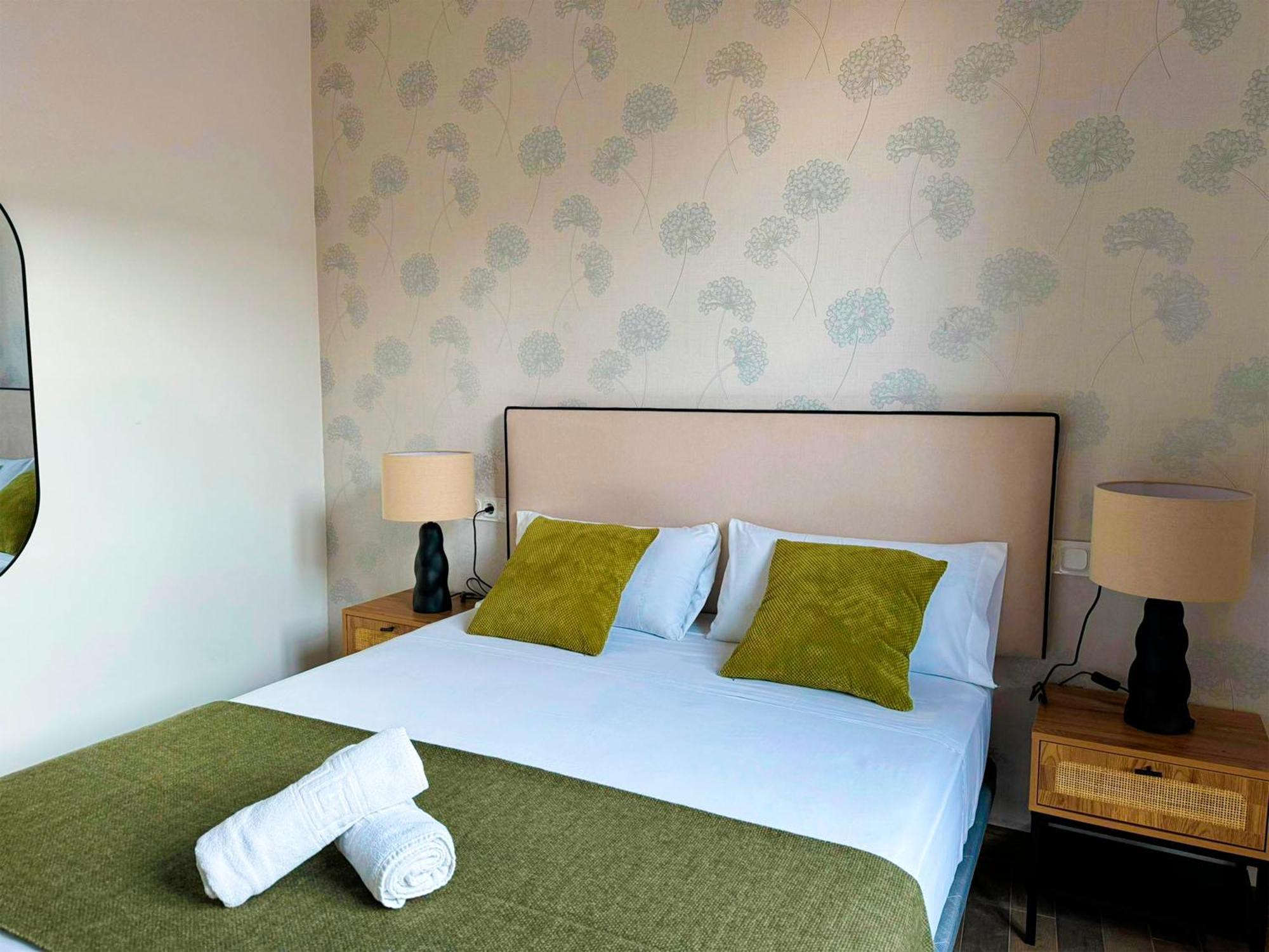 Apartamento Plaza San Agustin 3000